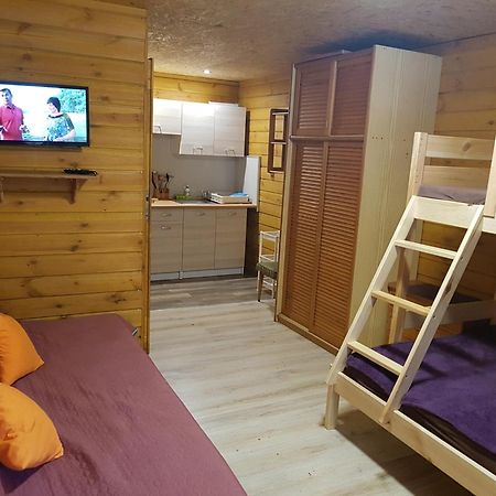 Pod Sosnami Osrodek Wypoczynkowy Boszkowo Letnisko Villa Buitenkant foto