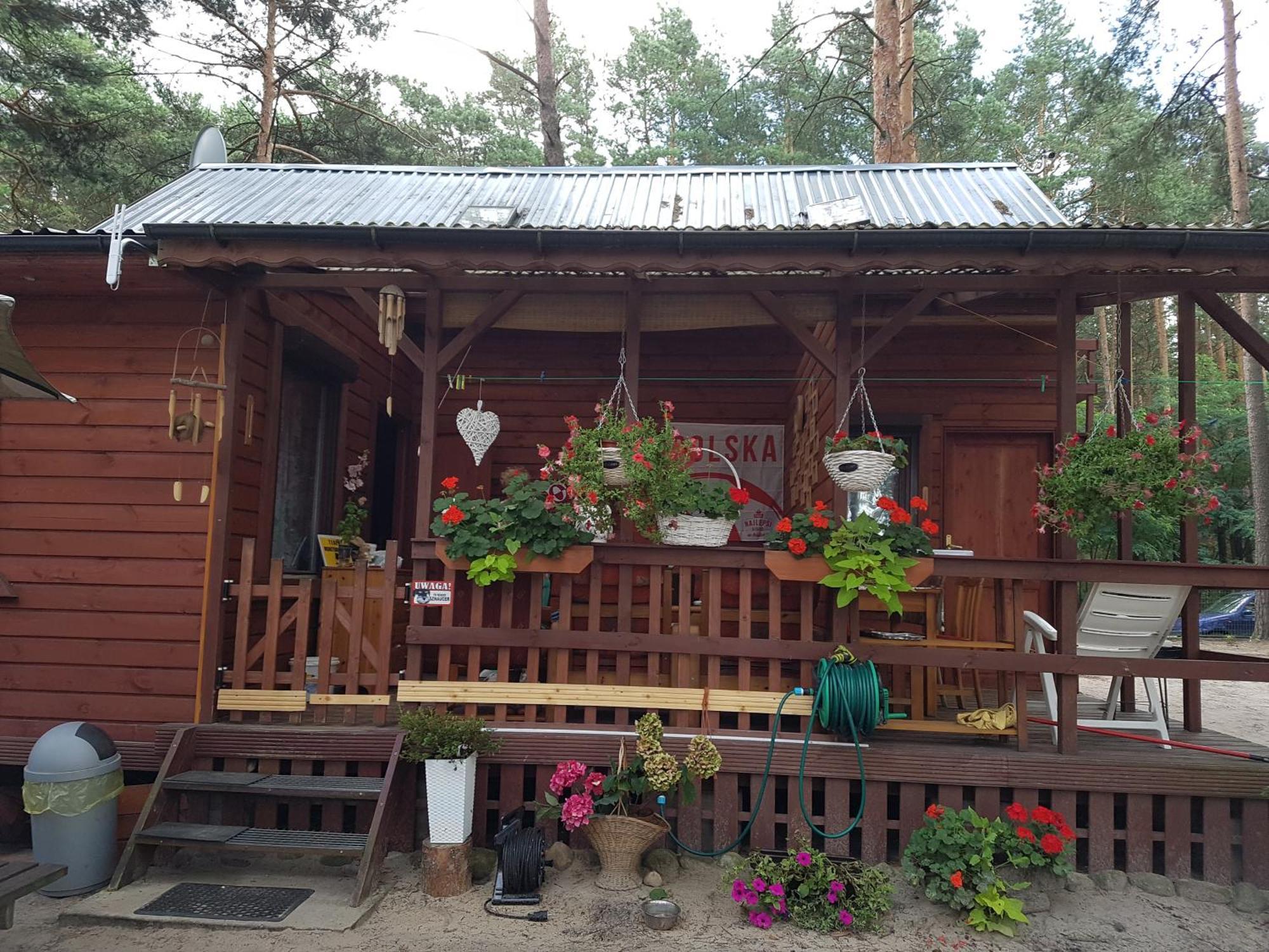 Pod Sosnami Osrodek Wypoczynkowy Boszkowo Letnisko Villa Buitenkant foto