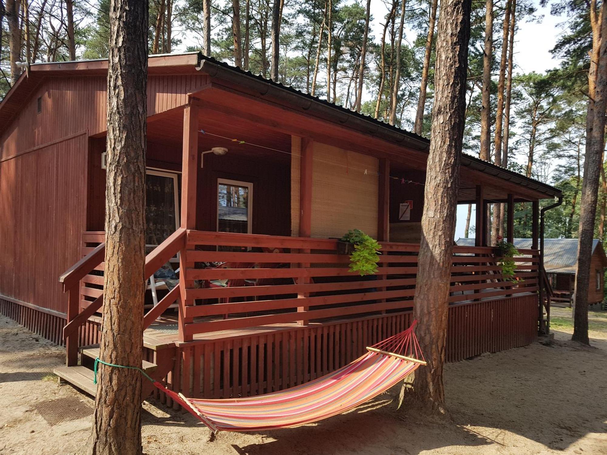 Pod Sosnami Osrodek Wypoczynkowy Boszkowo Letnisko Villa Buitenkant foto