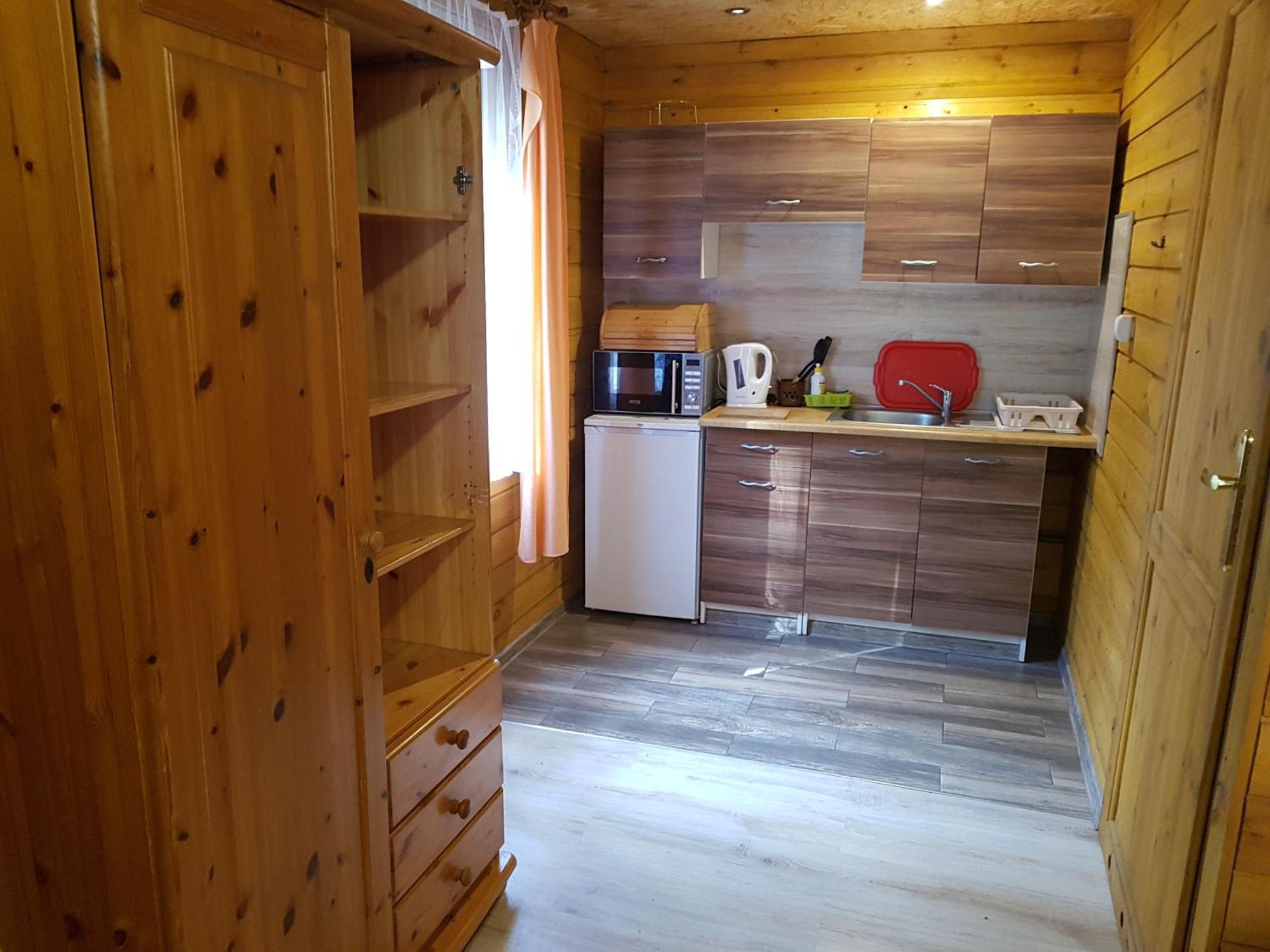 Pod Sosnami Osrodek Wypoczynkowy Boszkowo Letnisko Villa Buitenkant foto
