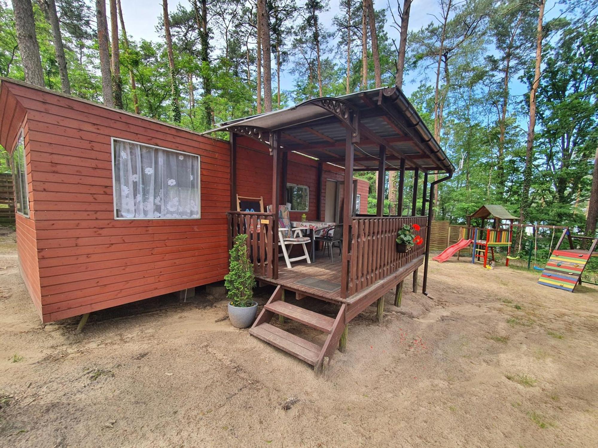Pod Sosnami Osrodek Wypoczynkowy Boszkowo Letnisko Villa Buitenkant foto
