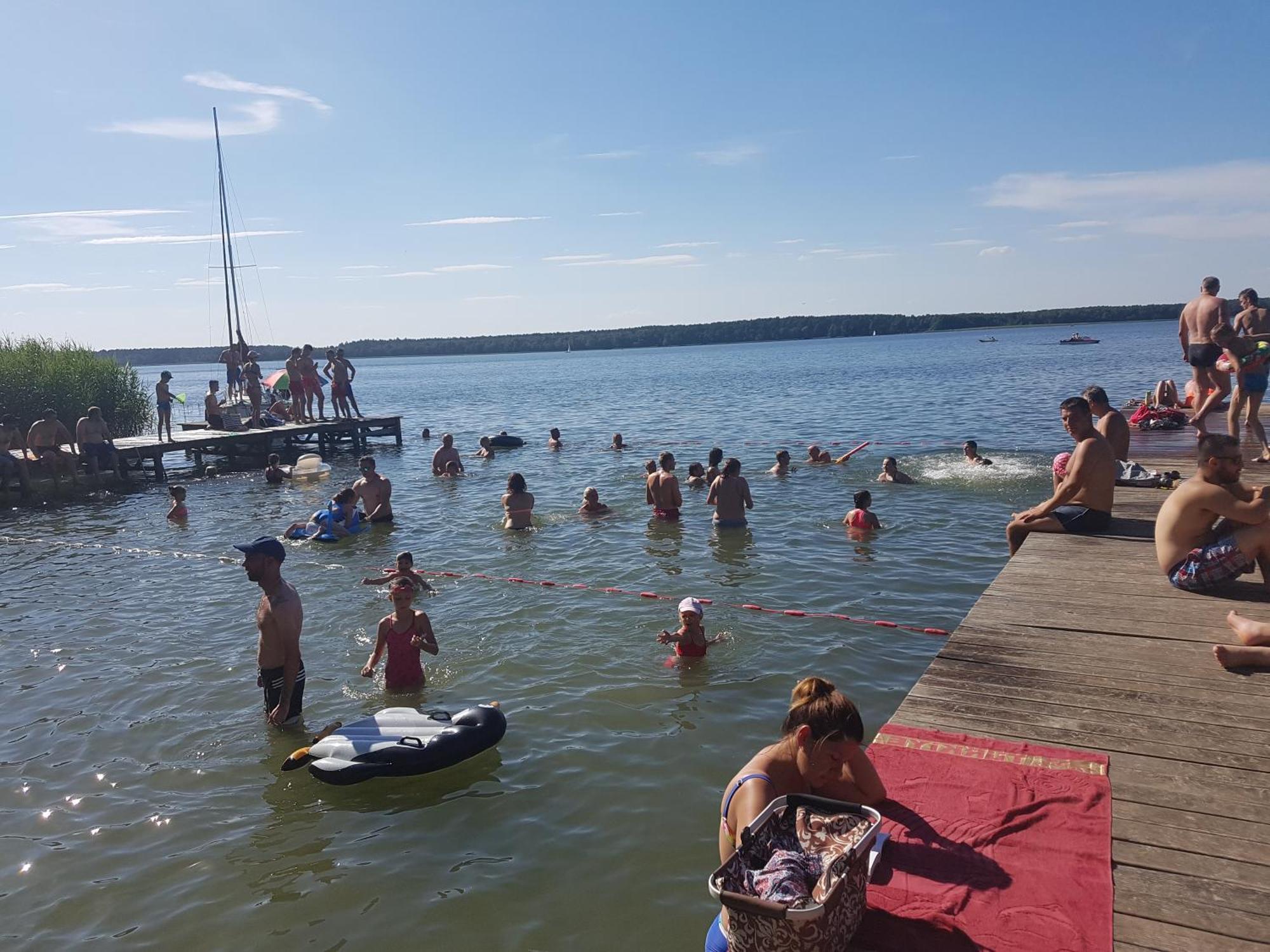 Pod Sosnami Osrodek Wypoczynkowy Boszkowo Letnisko Villa Buitenkant foto