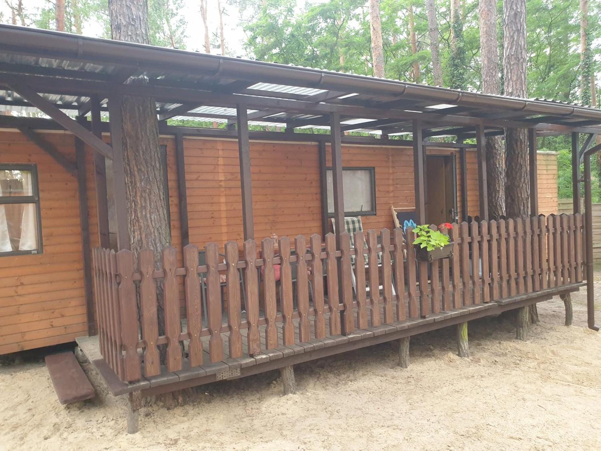 Pod Sosnami Osrodek Wypoczynkowy Boszkowo Letnisko Villa Buitenkant foto