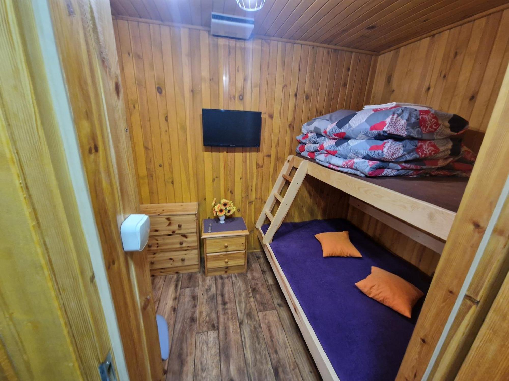 Pod Sosnami Osrodek Wypoczynkowy Boszkowo Letnisko Villa Kamer foto