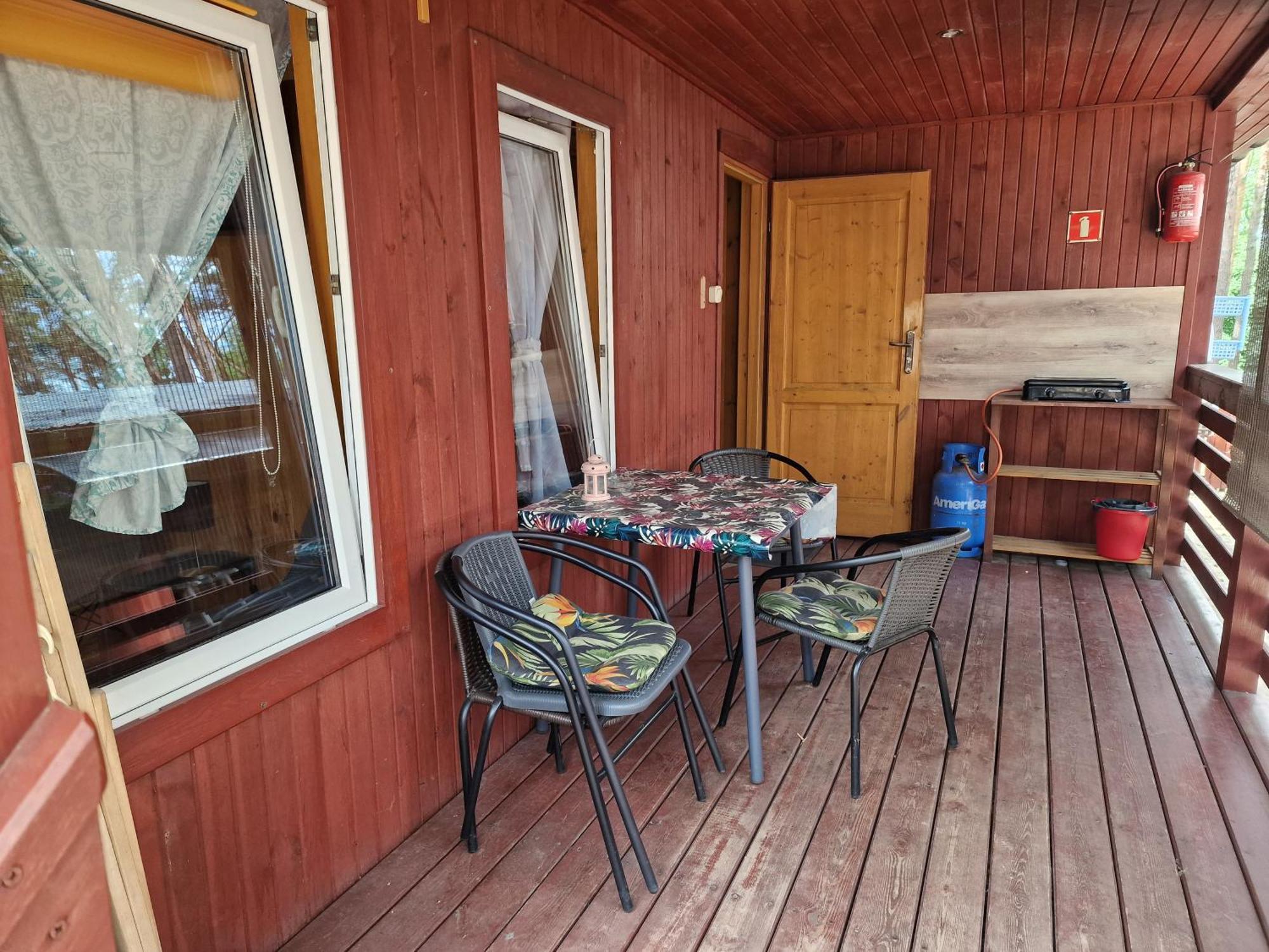 Pod Sosnami Osrodek Wypoczynkowy Boszkowo Letnisko Villa Kamer foto