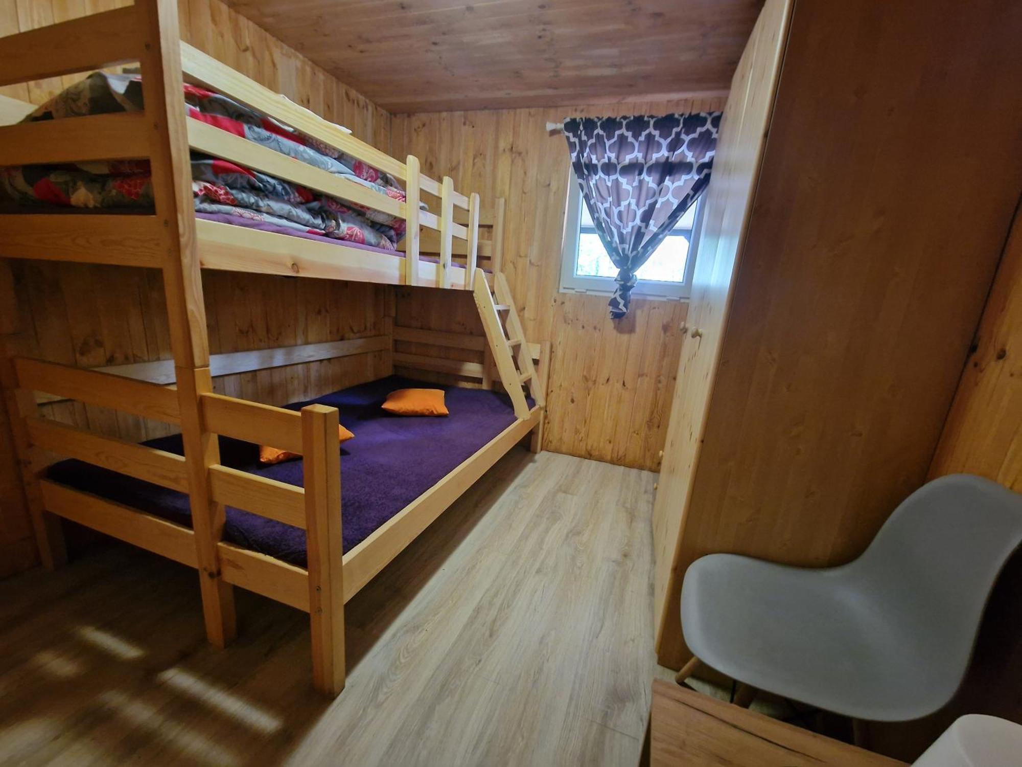 Pod Sosnami Osrodek Wypoczynkowy Boszkowo Letnisko Villa Kamer foto
