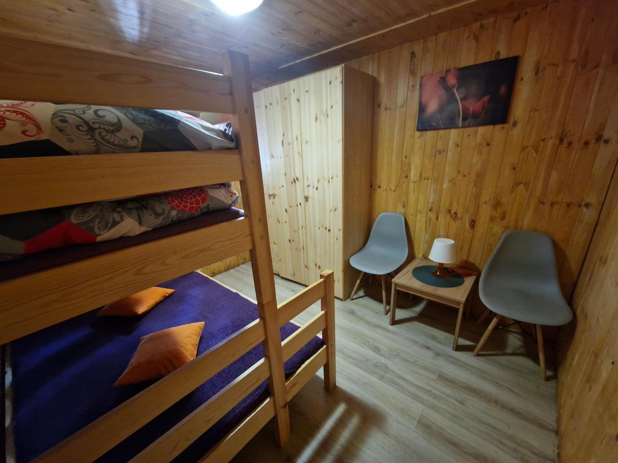 Pod Sosnami Osrodek Wypoczynkowy Boszkowo Letnisko Villa Kamer foto