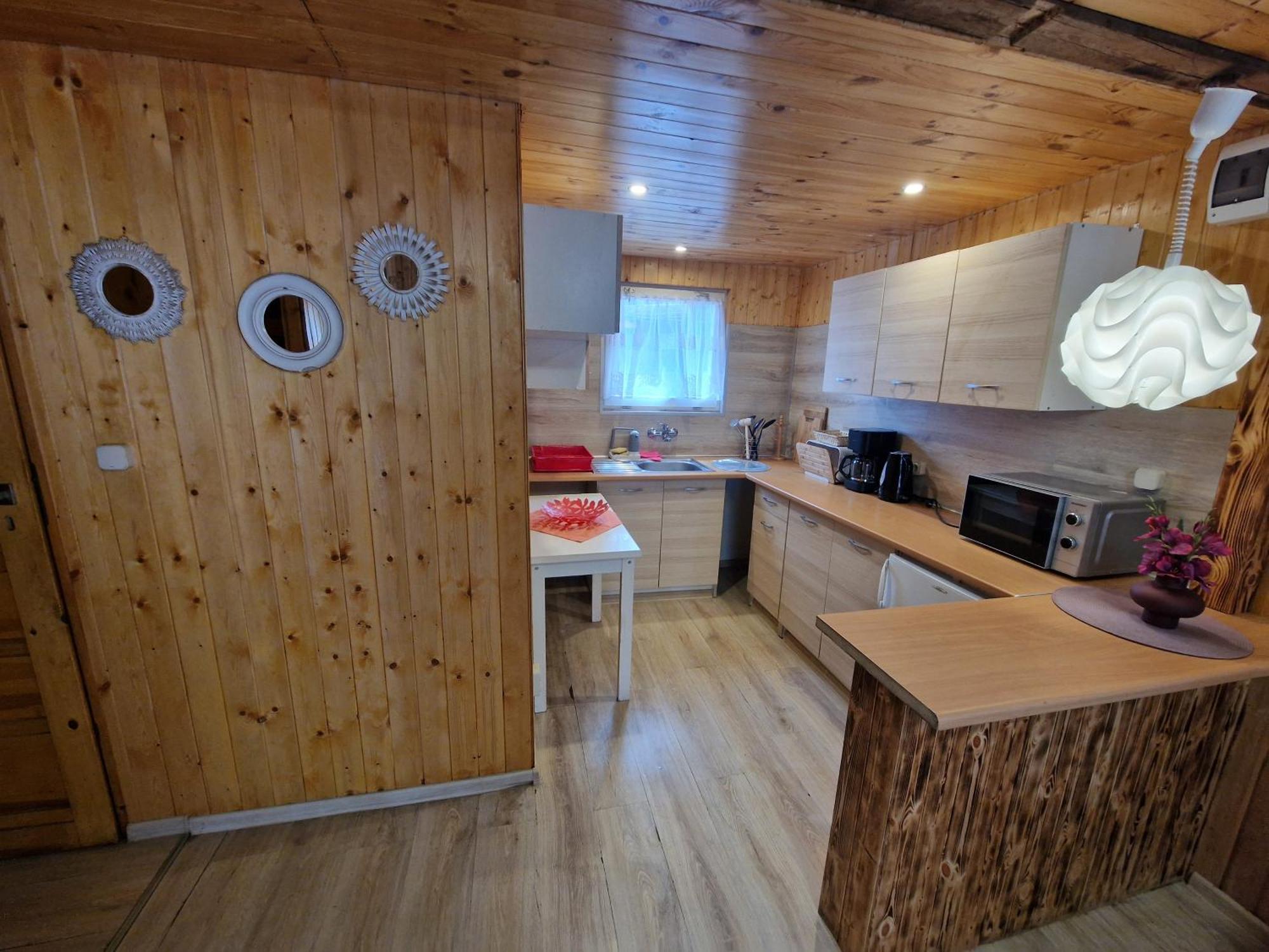 Pod Sosnami Osrodek Wypoczynkowy Boszkowo Letnisko Villa Kamer foto