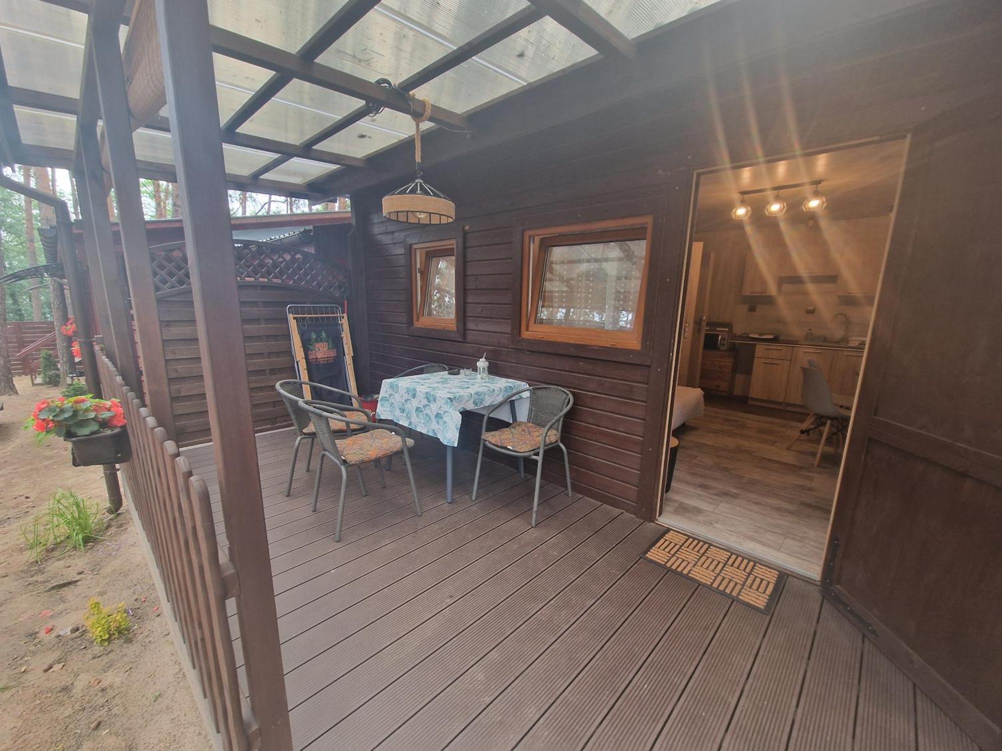 Pod Sosnami Osrodek Wypoczynkowy Boszkowo Letnisko Villa Buitenkant foto