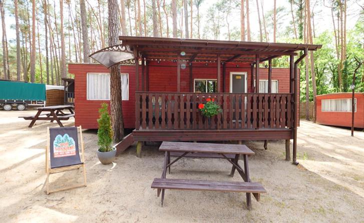 Pod Sosnami Osrodek Wypoczynkowy Boszkowo Letnisko Villa Buitenkant foto