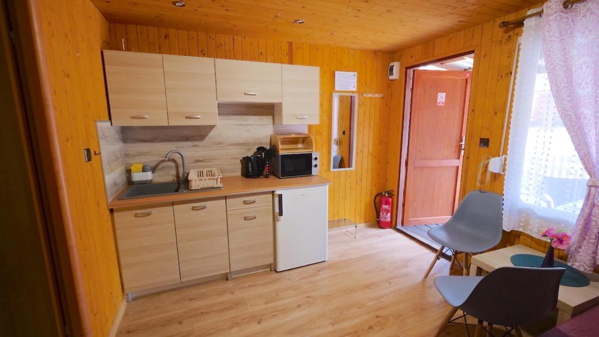 Pod Sosnami Osrodek Wypoczynkowy Boszkowo Letnisko Villa Buitenkant foto