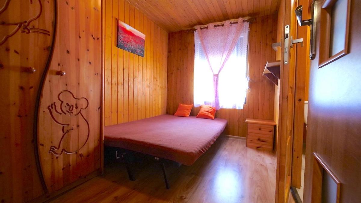 Pod Sosnami Osrodek Wypoczynkowy Boszkowo Letnisko Villa Buitenkant foto