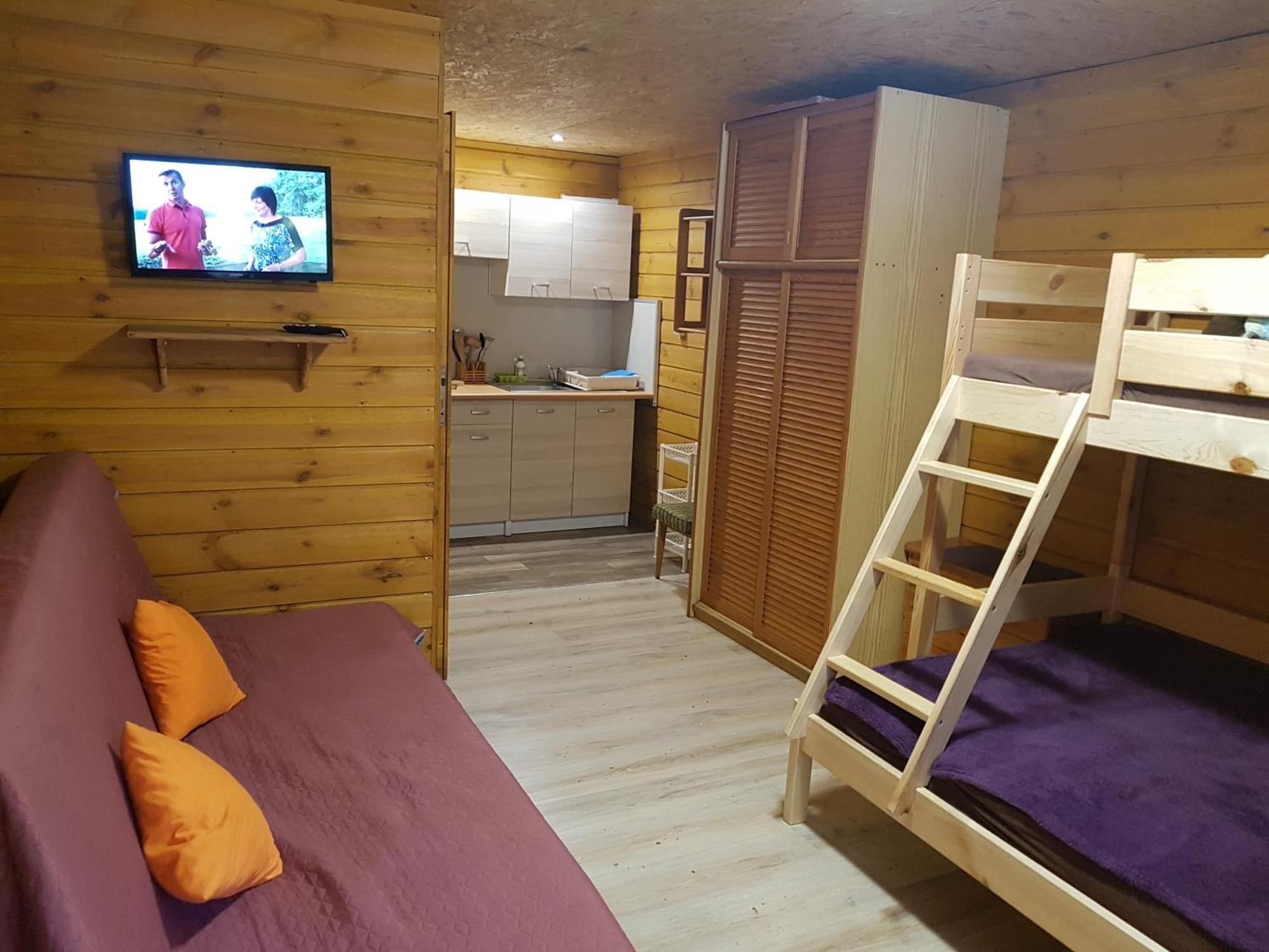 Pod Sosnami Osrodek Wypoczynkowy Boszkowo Letnisko Villa Buitenkant foto